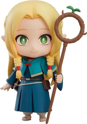 Image de Figurine d’action Nendoroid Delicious in Dungeon de Marcille, 10 cm