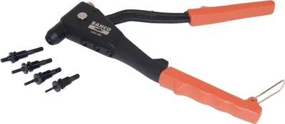 Image de Bahco Pince à riveter 265 mm, pour M3,M4,M5,M6