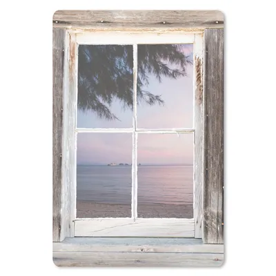 Produktbild von MuchoWow® Mauspad Mousepad Aussicht - Strand - Meer 40x60 cm - Mousepads - Maus Mat - Pad - Mausunterlage - Schreibtisch Accesoire