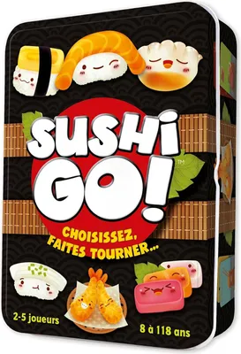 Image de Jeu - Sushi Go