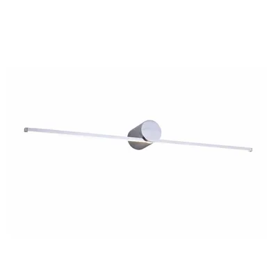 Immagine prodotto di CAMARA LED 8W Zuma Line lampada da parete a striscia cromata