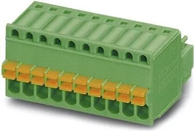 Produktbild von Phoenix Contact 1881383, Gerade, 160 V, 20,6 mm, 19,1 mm, 4,68 g, 50 Stück(e)