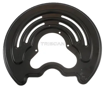 Produktbild von TRISCAN Spritzblech Bremsscheibe für OPEL Vivaro A Kastenwagen (X83) Hinten Links 8125 25205 Ankerblech