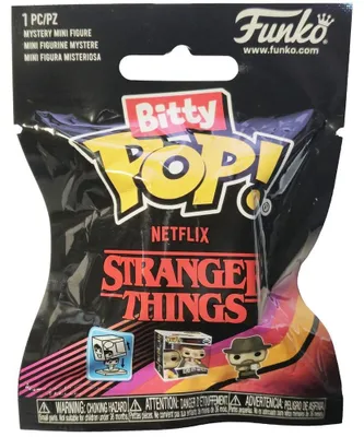 Obrázek produktu pro Funko POP! Stranger Things Bitty  2,5 cm 1 náhodný kus