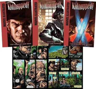 Produktbild von Kidnapped (Set)-5Cy