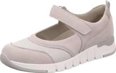 Produktbild von Waldläufer Spangenschuhe in grau, Gr. 4.5