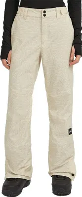 Produktbild von O´neill Fwc Cruz Slim Hosen Beige L Damen Beige L