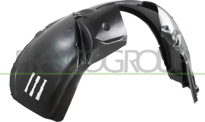 Produktbild von PRASCO Innenkotflügel Radhausschale Vorne Rechts für FORD Fiesta Mk6 Schrägheck (JA8, JR8) Fiesta Mk6 Kastenwagen