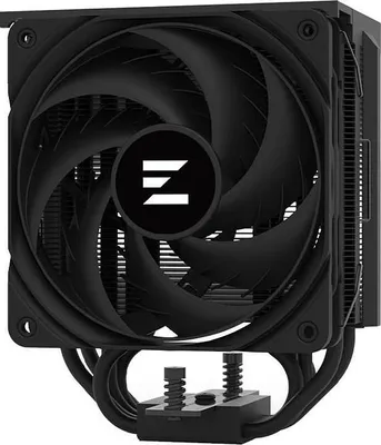 Zdjęcie produktu dla Zalman CNPS13X BLACK, Chłodnica powietrza, 12 cm, Czarny