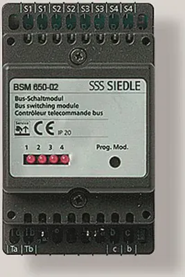 Productafbeelding van SIED Bus Schaltmod BSM650-02 (voorheen Bsm 650-0) 32100