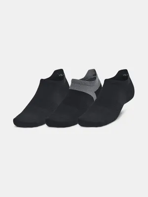 Obrázek produktu pro Under Armour Ua Ad Run Lite 3Pk Ns - černá, Velikost:M
