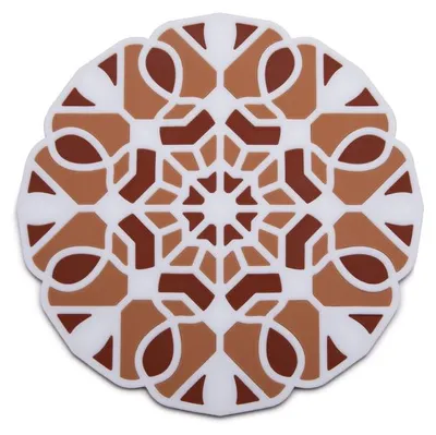 Productafbeelding van Peleg Design TriveTile - Bruin
