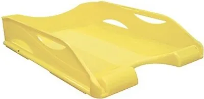 Produktbild von ARDA 65510PASG, Kunststoff, Gelb, A4, 260 x 335 x 67 mm