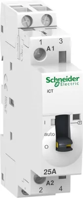 Image de Schneider Electric Contacteur à présélection A9C21732