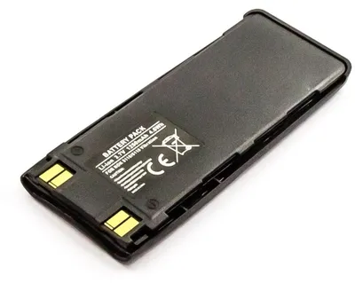 Produktbild von Akku für Nokia 5110 Li-Ion 3,6 Volt 1200 mAh schwarz.