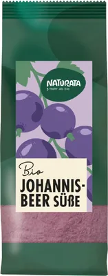 Produktbild von Johannisbeersüße (Reissüße mit Johannisbeer), 60 g