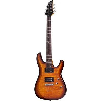 Produktbild von Schecter C-6 Plus Vintage Sunburst