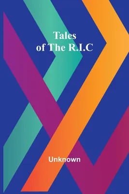Produktbild von Tales of the R.I.C