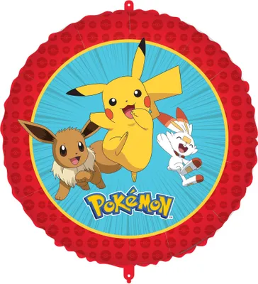 Image de Pokémon - Ballon de baudruche - Ø env. 46 cm