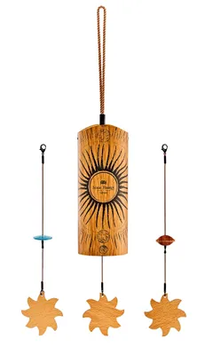 Image de Carillon en bambou Meinl Sonic Energy CBCSOL