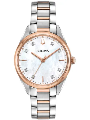 Zdjęcie produktu dla Damenuhr - Bulova Model: 98P183
