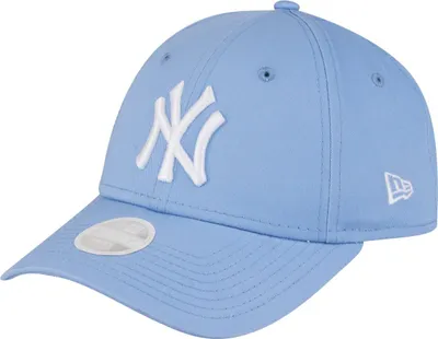 Produktbild von New Era 9Forty Damen Cap - New York Yankees sky blue