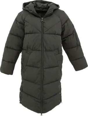 Produktbild von 28160 Only, ,  Damen Steppmantel, warm wattierter Steppmantel, black, L