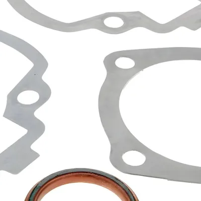 Immagine prodotto di Kit guarnizioni cilindro Airsal, modello sport, 52 mm, compatibile con Honda Yupi 90