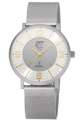 Image de Eco Tech Time Solar Drive radio Atacama EGS-11395-25M Montre radio pour homme