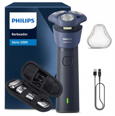 Produktbild von Philips S2885/00 – Wet & Dry – 35 Min. – Blau