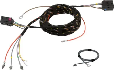 Obrázek produktu pro Originální kabelový svazek Kufatec Kabel vyhřívání sedadla pro Audi A4 8H B6 B7 Cabrio