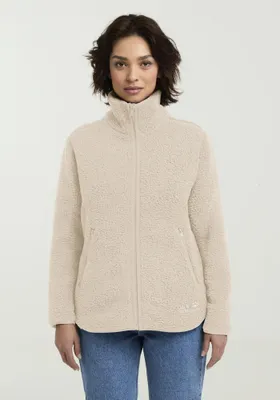 Produktbild von Jack Wolfskin High Curl Jkt W Oyster Oyster L