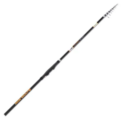 Produktbild von IRON TROUT Chakka 450 Tele Pro 7 15-28g - Forellenrute