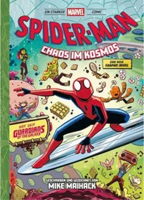 Produktbild von Spider-Man: Chaos im Kosmos