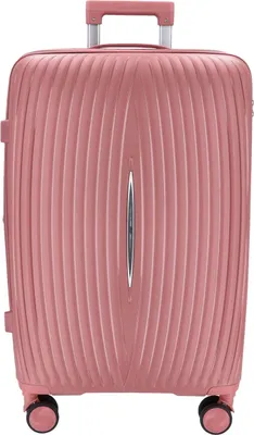 Produktbild von DYX 4-Rad Trolley M 65 cm Verona rose : rot-80 Farbsortierung: rot-80