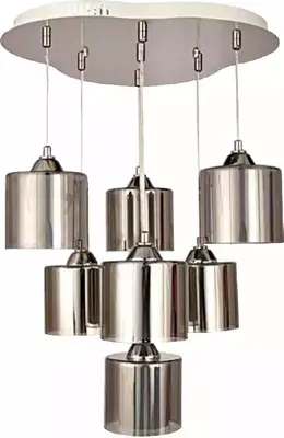 Produktbild von Lüster Kronleuchter Wohnzimmer Deckenleuchter Deckenlampe Prunkkronleuchter