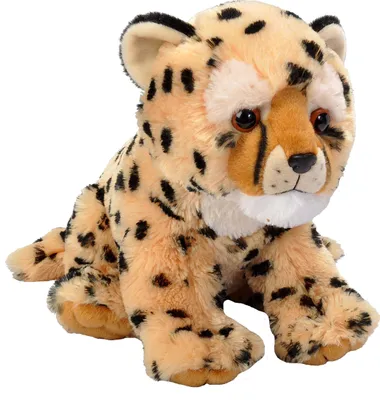 Produktbild von Wild Republic - Kuscheltier - Cuddlekins - Baby Gepard