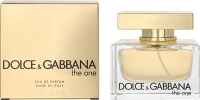 Produktbild von Dolce&Gabbana The One, Frauen, 50 ml, Spray, 1 Stück(e)