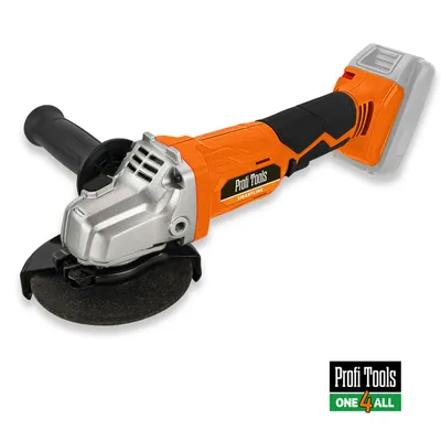 Obrázek produktu pro Profi Tools AKU úhlová bruska S0M-KT01-18