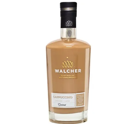 Obrázok produktu pre Walcher Cappuccino likér zkávy Fair Trade 700ml