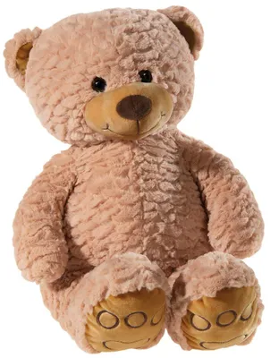 Produktbild von heunec Plüschtier Bär BÄR, Görsse 70cm, braun