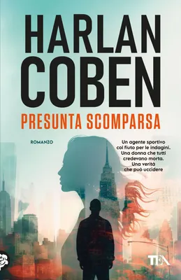 Obrázek produktu pro Coben, H.: Údajné zmizení