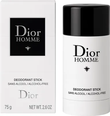 Produktbild von Dior Homme, Männer, Parfümiertes Deo, Deostift, Stab, 75 g, Jeder Hauttyp