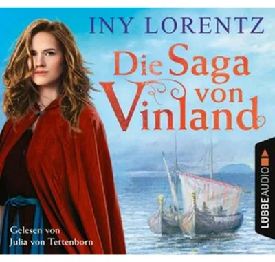 Produktbild von Die Saga von Vinland