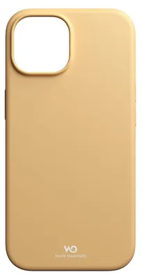 Produktbild von White Diamonds 00221335, Cover, Apple, iPhone 14, 15,5 cm (6.1"), Gelb