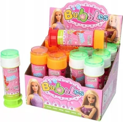 Immagine prodotto di Bolle di sapone (12 pezzi)