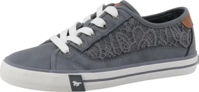 Obrázok produktu pre Mustang Dámske nízke tenisky Low Top 26M0242012 modré