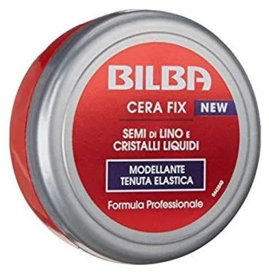Produktbild von 6 x BILBA Styling Hd Wachs Fix für Haare 100 ml
