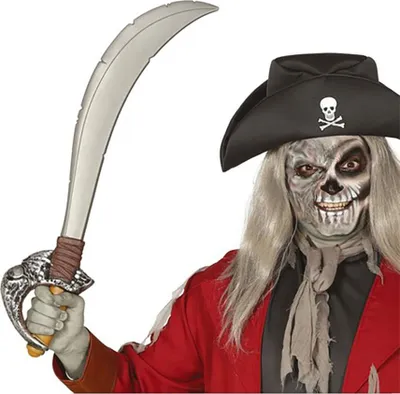 Produktbild von Guirca Piratenschwert 7 Meere 72 Cm One Size
