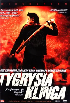 Produktbild von In the Name of the Tiger (nur Originalversion) [DVD]